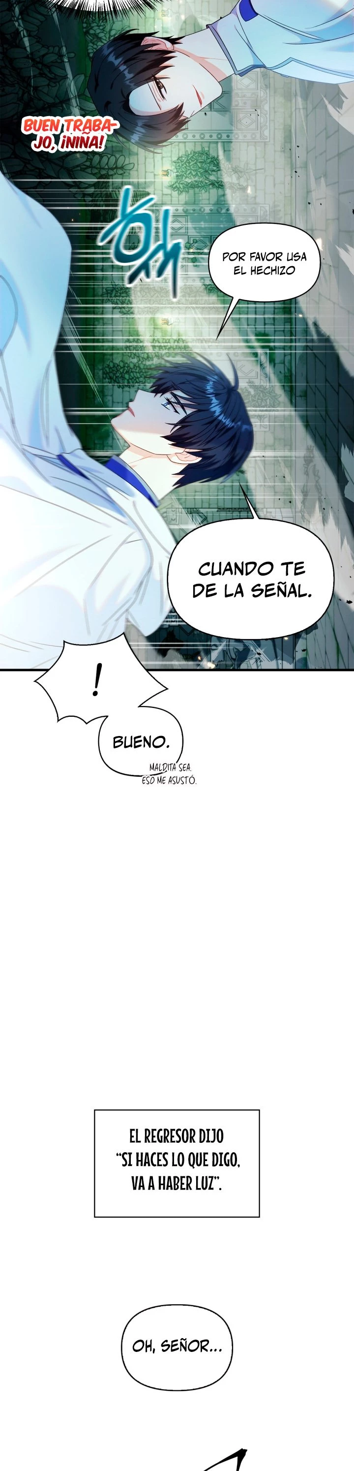 Manual de instrucciones del Reencarnado > Capitulo 52 > Page 101